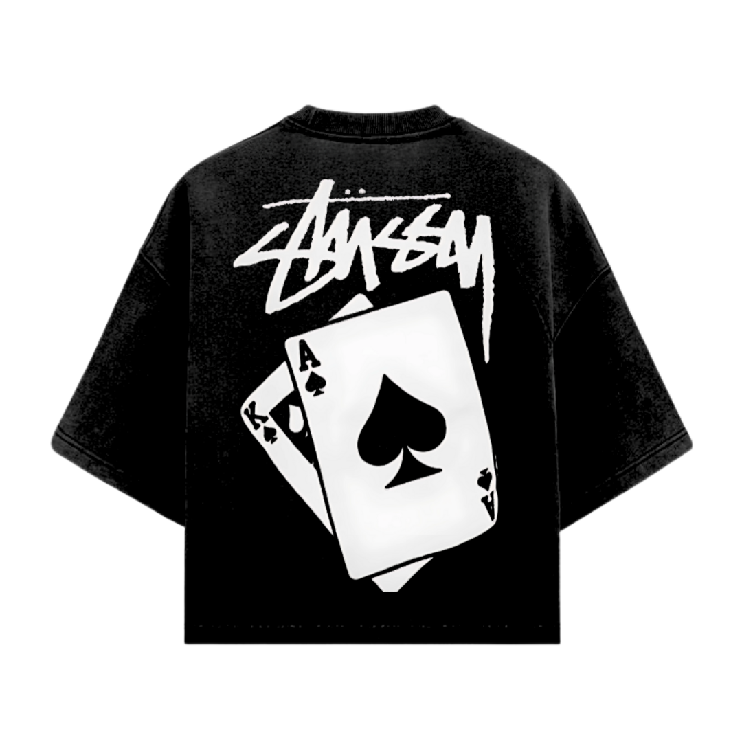 CARD A T SHIRT