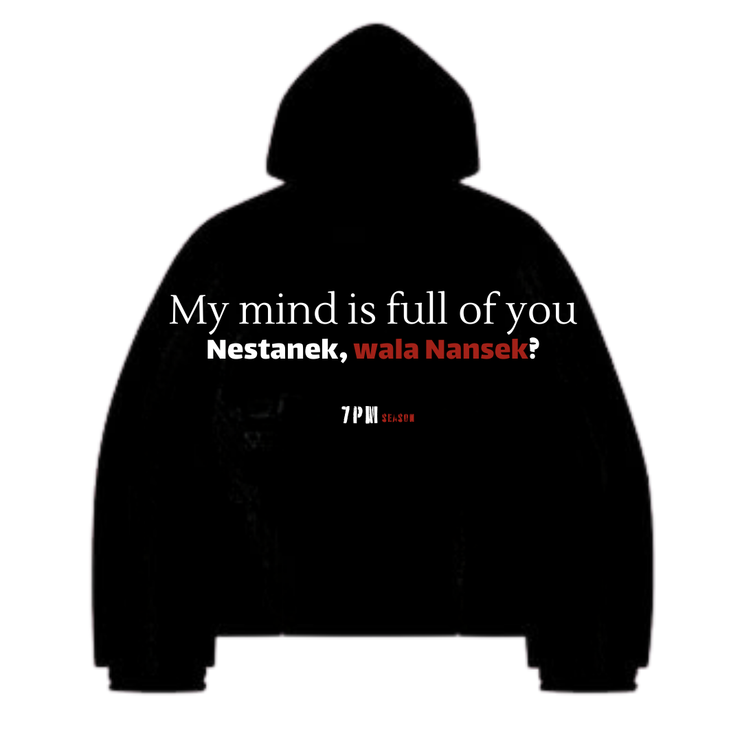 NENSAK HOODIE