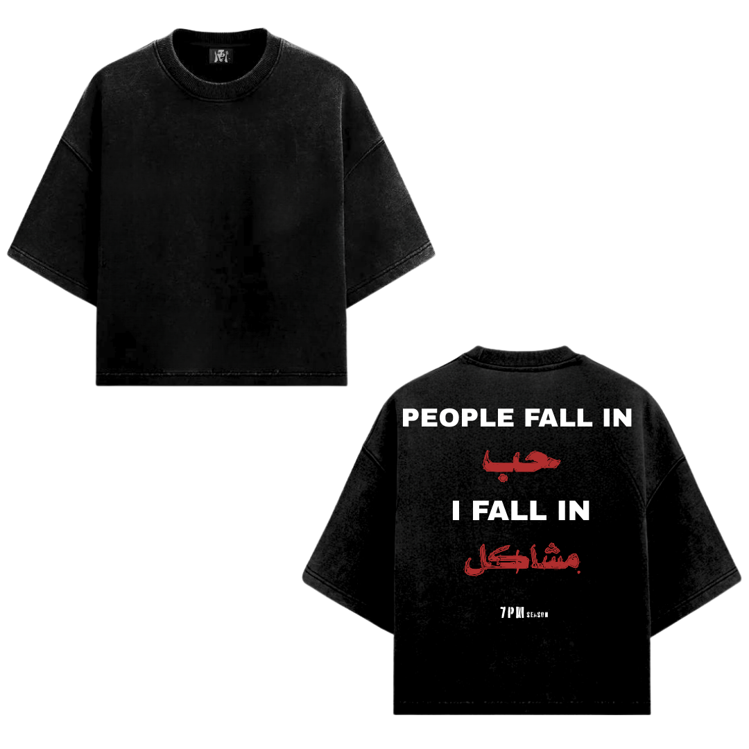 Machakil tshirt