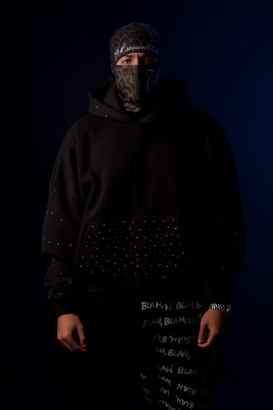 Crystal hoodie