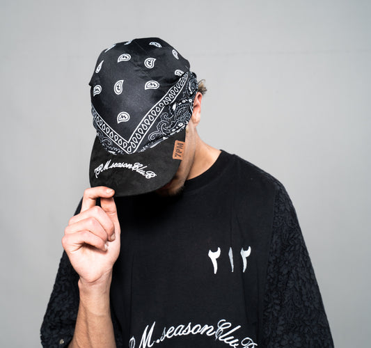 7PM BANDANA CAPS